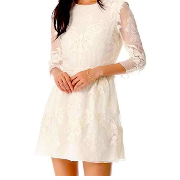 Dolce Vita Dresses & Skirts - Dolce Vita Cream Dress | Size: M |